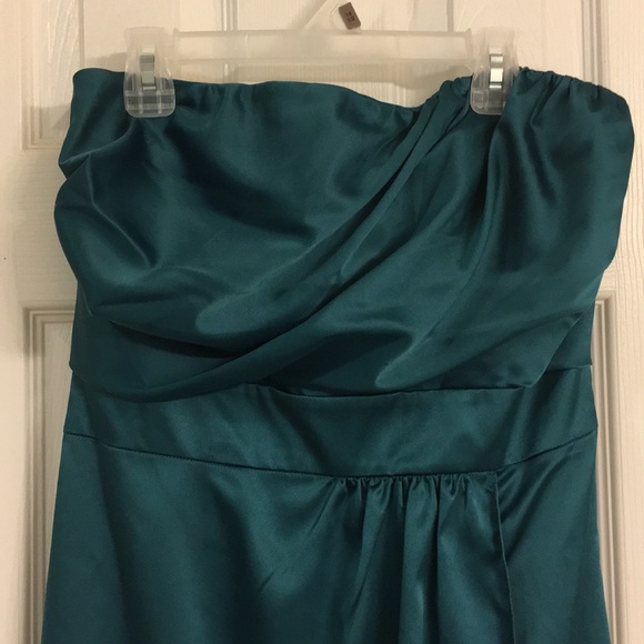 NWT Limited Strapless Dress - Picture 2 of 6